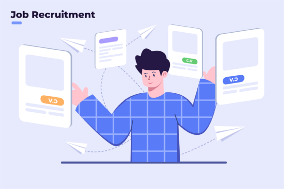 Choice and Analyzing Employee Applicant Graphics