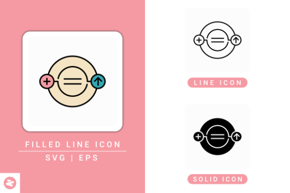Equality Icons Set Review for Embroidery Projects