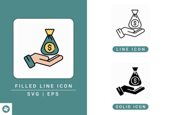 Save Cost Icons Set Review for Embroidery Projects